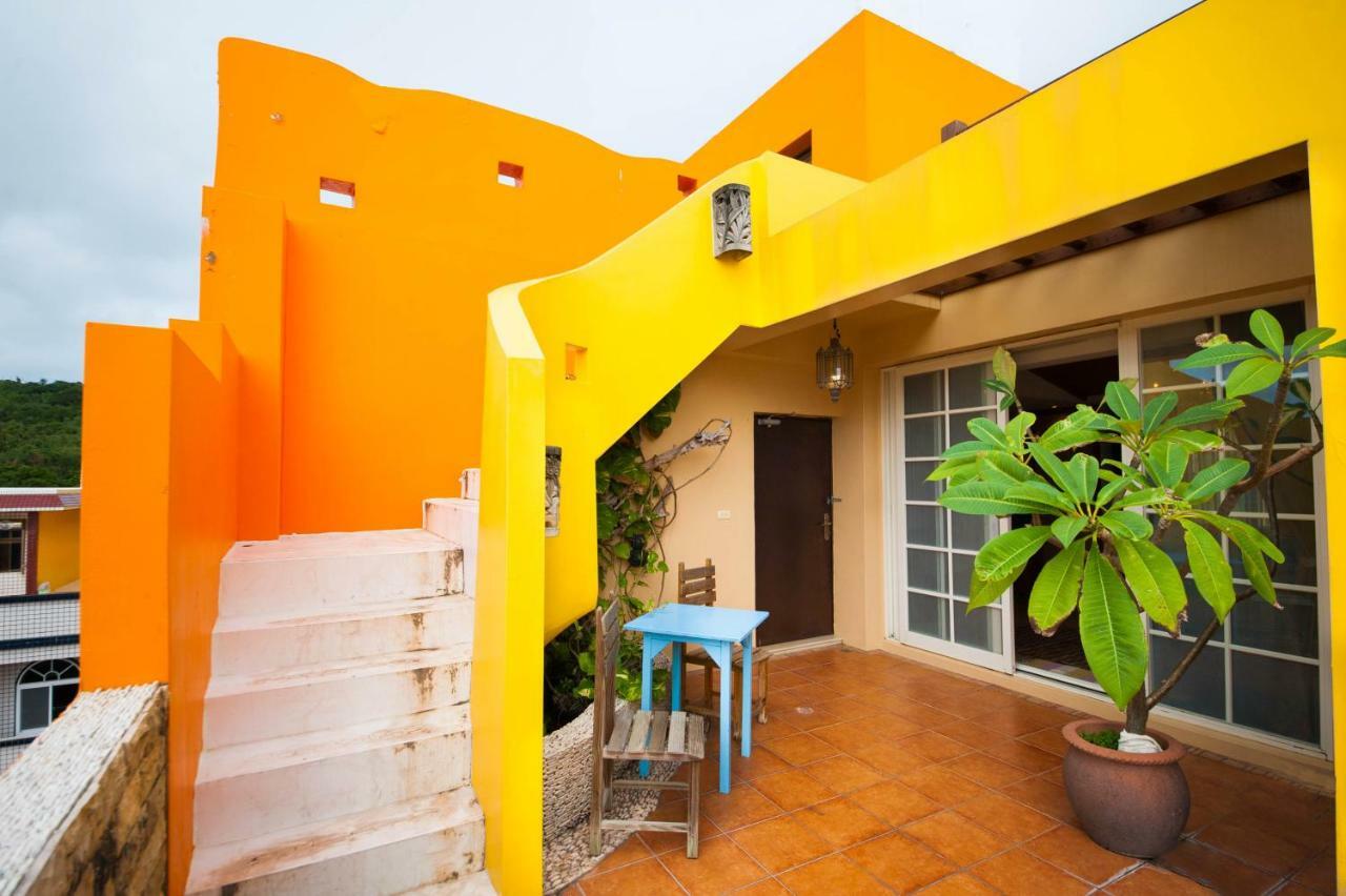 Kenting Shen'S Homestay Cape Eluanbi Exterior foto