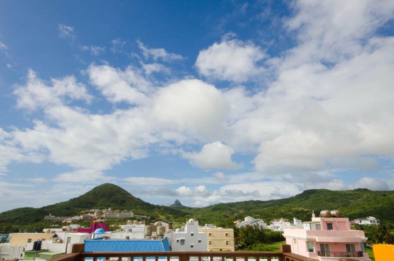 Kenting Shen'S Homestay Cape Eluanbi Exterior foto